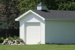 Kerfield outbuilding construction costs